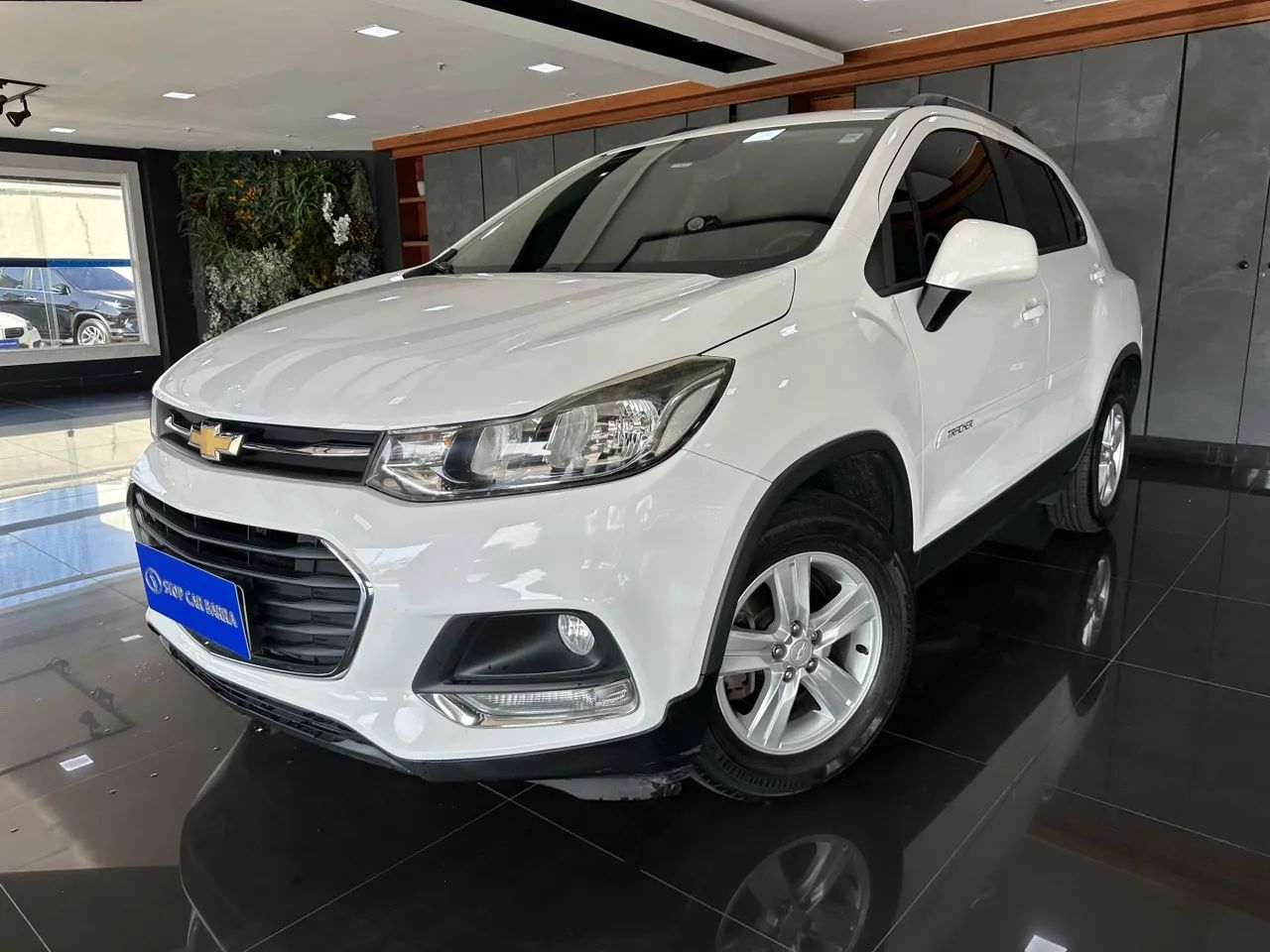 Chevrolet Tracker 2017