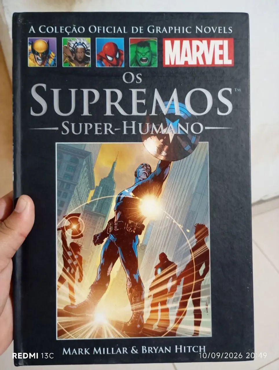Os supremos (Marvel)