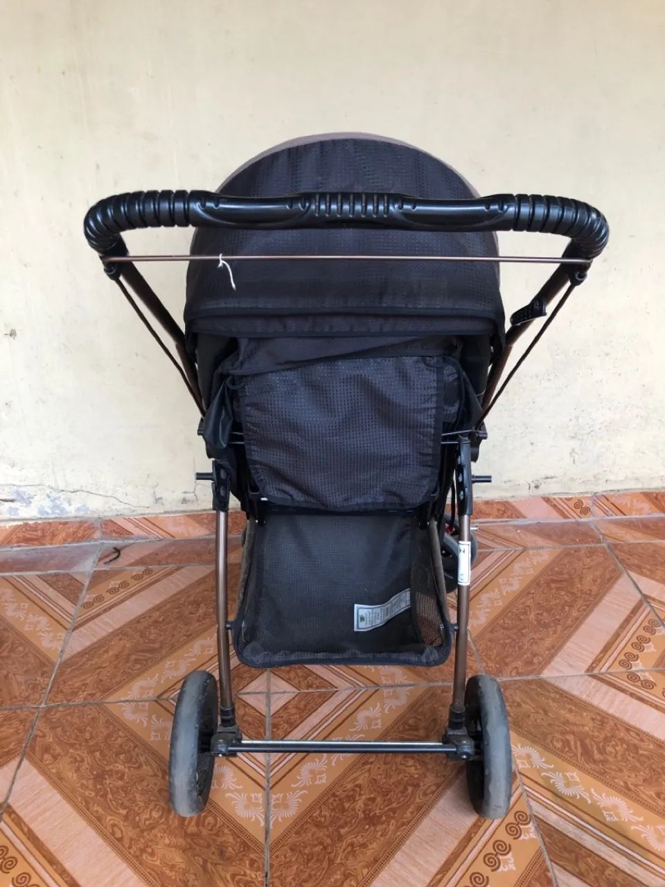 Carrinho de bebê Galzerano - Foto 3