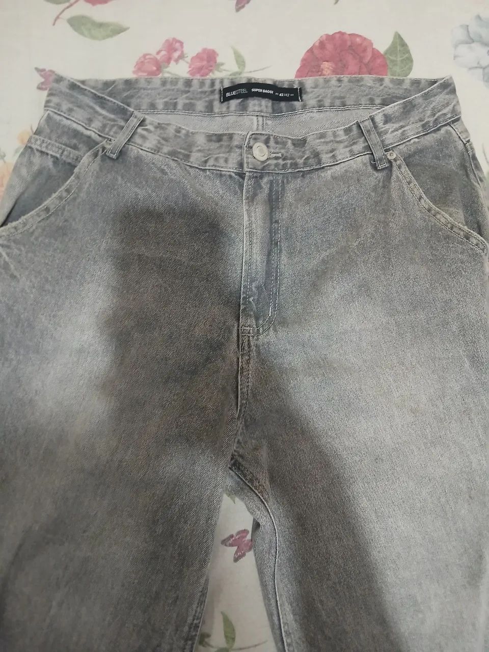 Calça Baggy Renner - Foto 2