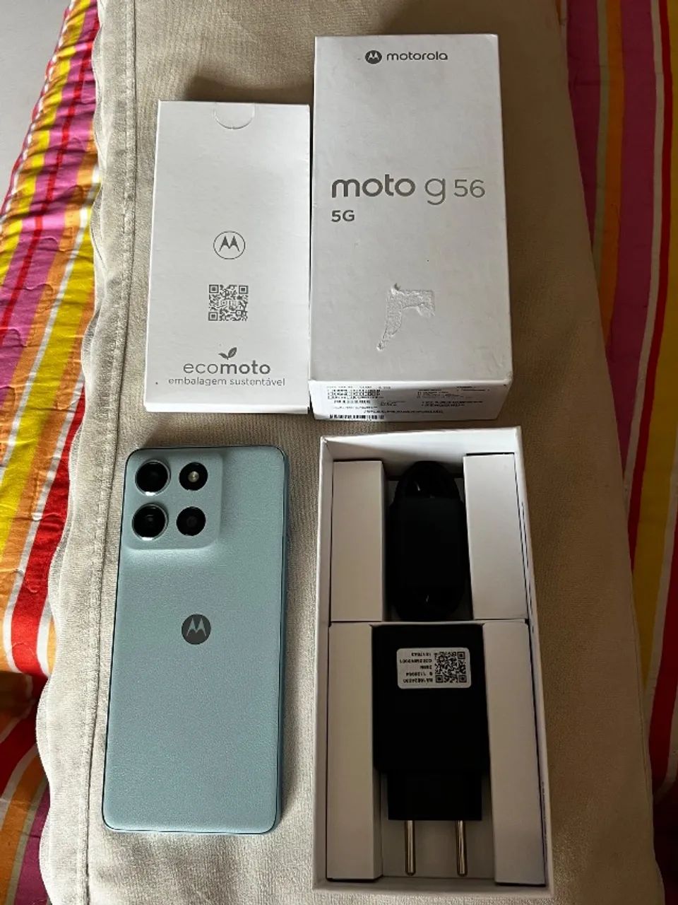 Moto G56 256Gb - Foto 2