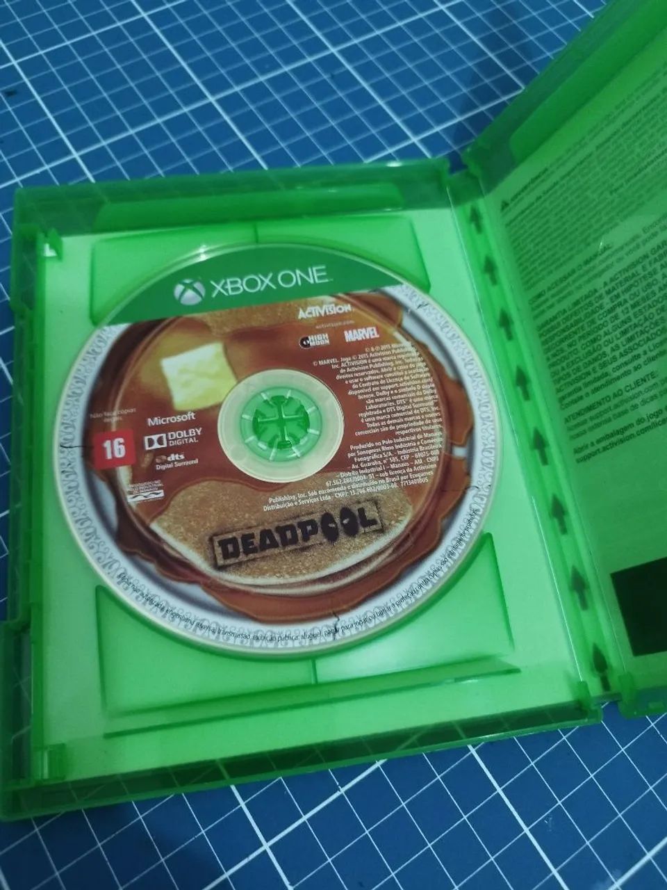 Jogo Deadpool Xbox one - Foto 3