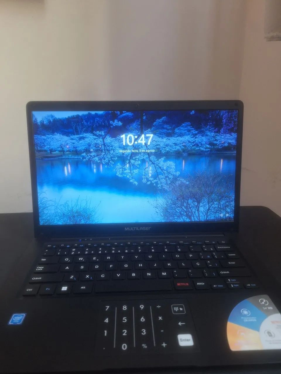 Notebook Multilaser  - Foto 2