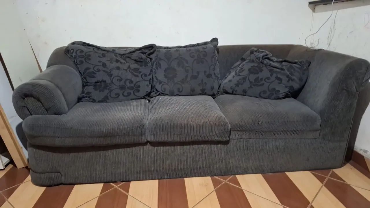 Sofá grande