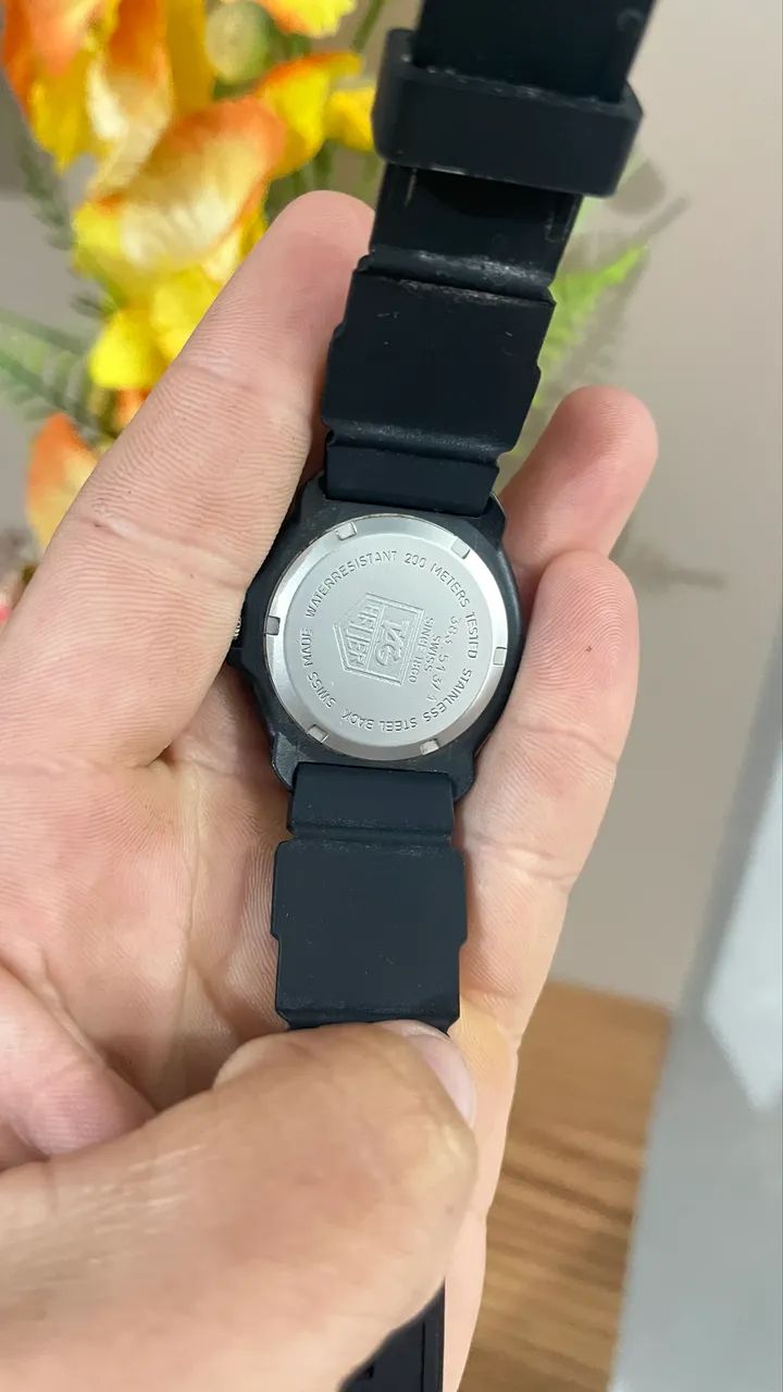 Relógio Tag heuer - Foto 3