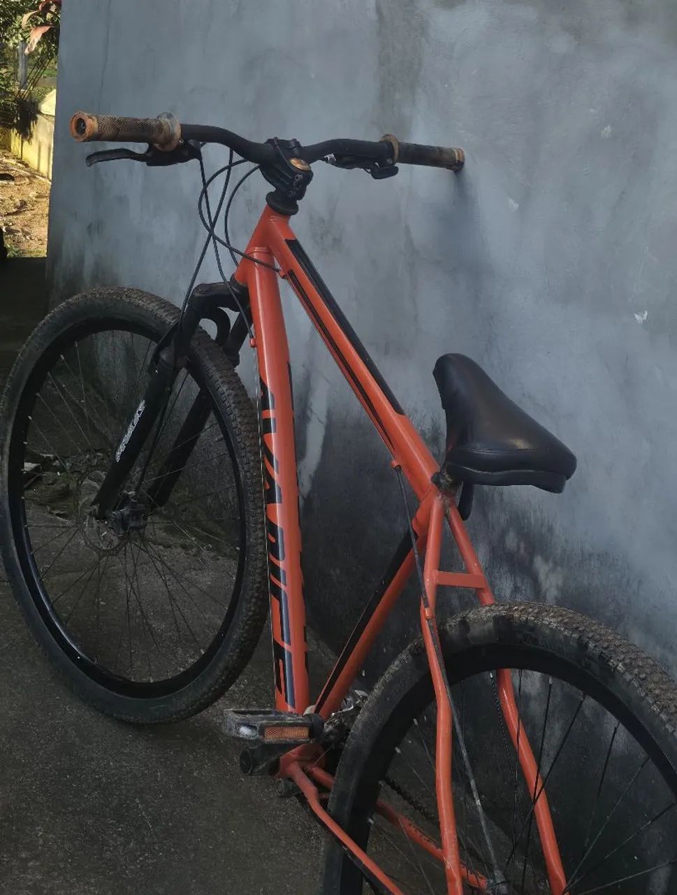 Bicicleta aro 29 avance
