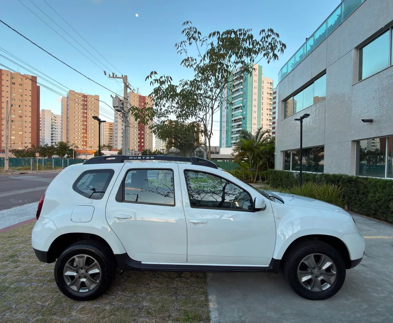 Renault Duster Authent. 1.6 Flex 16V Aut.(pcd) 2018 - Foto 4