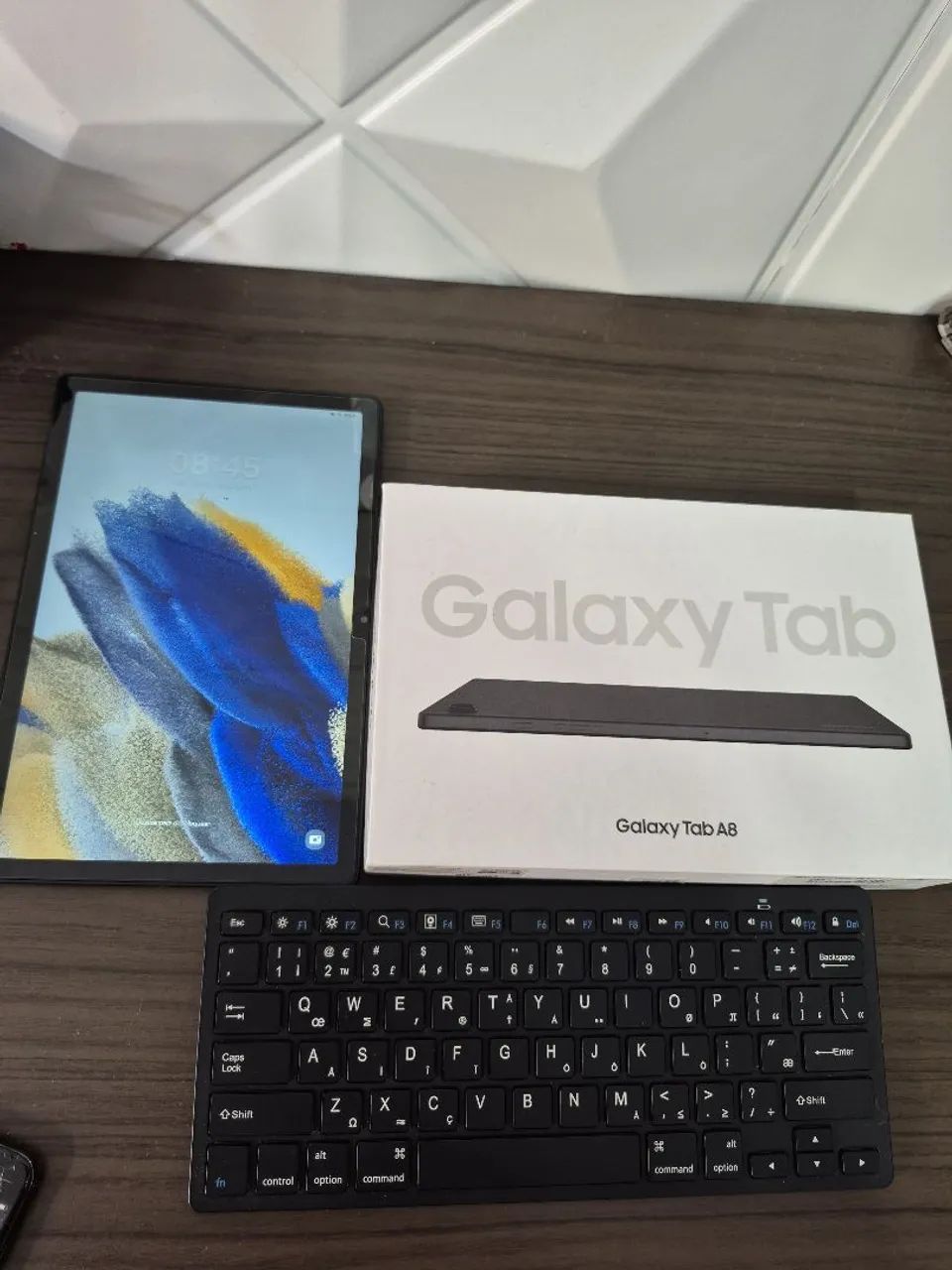Tablet Samsung A8  - Foto 2