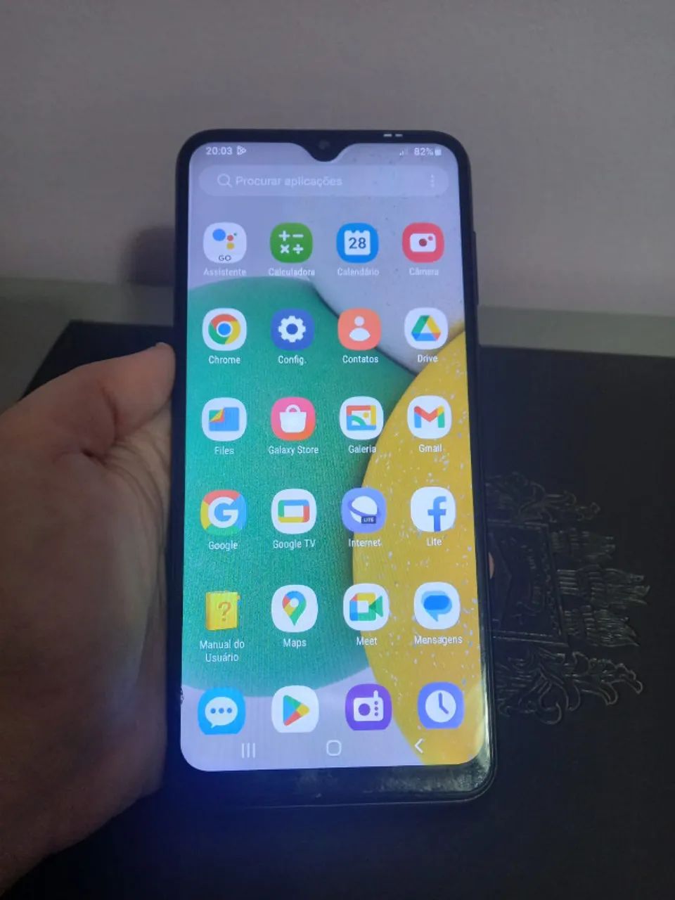 Celular Samsung A03 Core - Foto 5