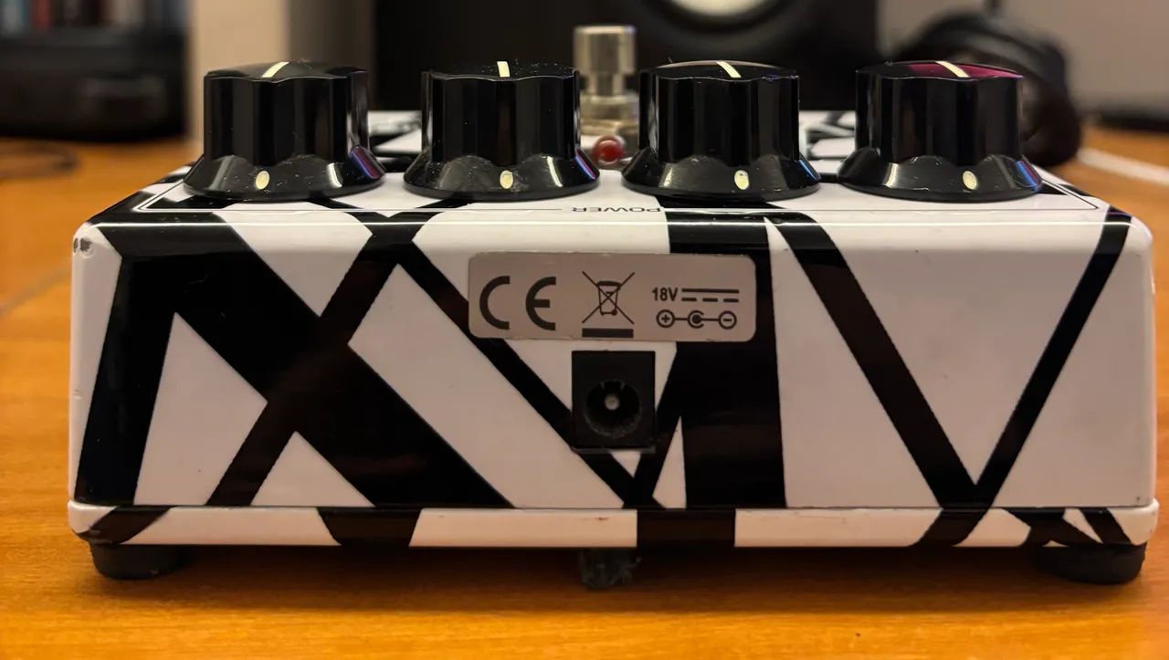 Pedal Flanger EVH MXR - Foto 3