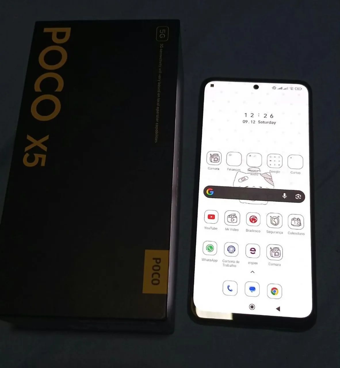Poco x5 5g  - Foto 4