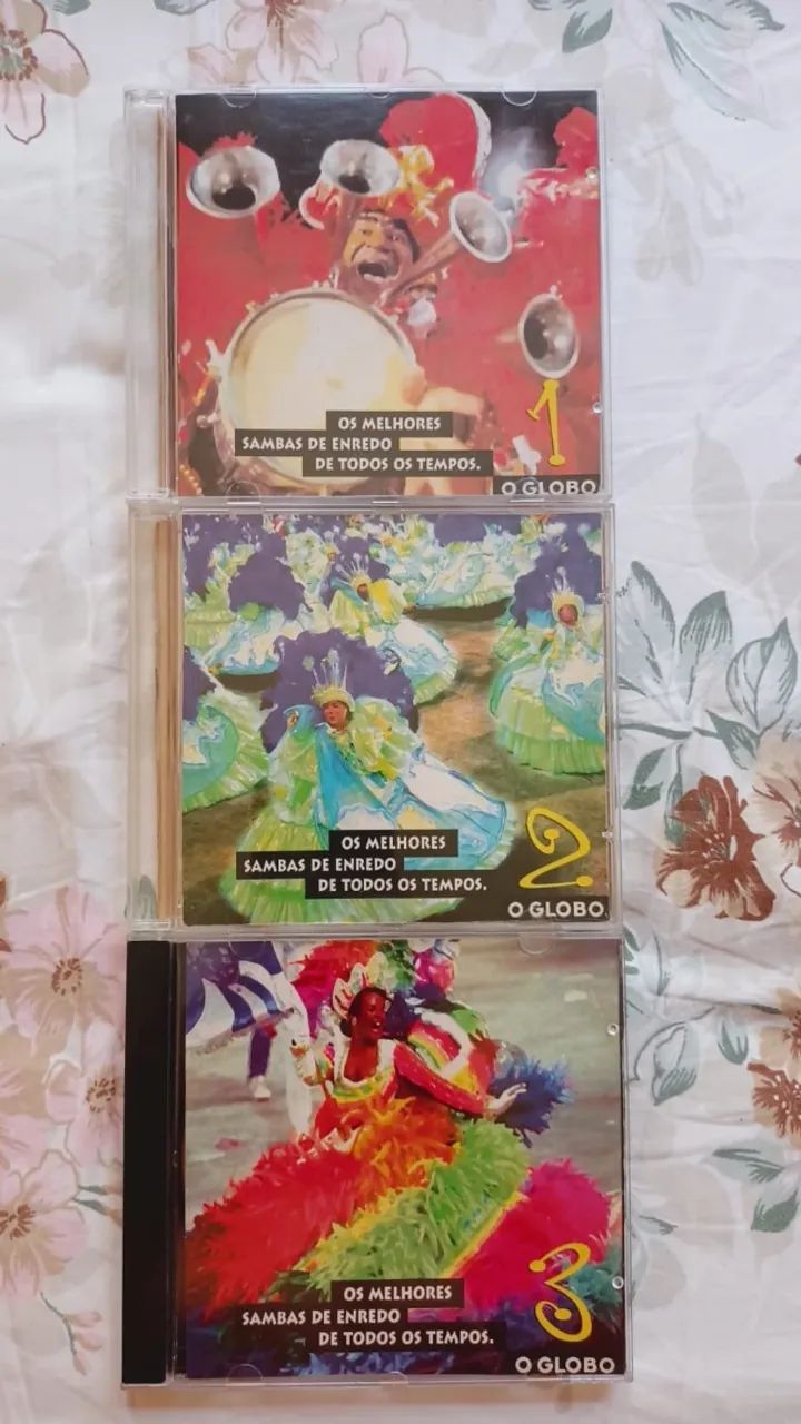 CDS DIVERSOS EM EXCELENTE ESTADO - Foto 5