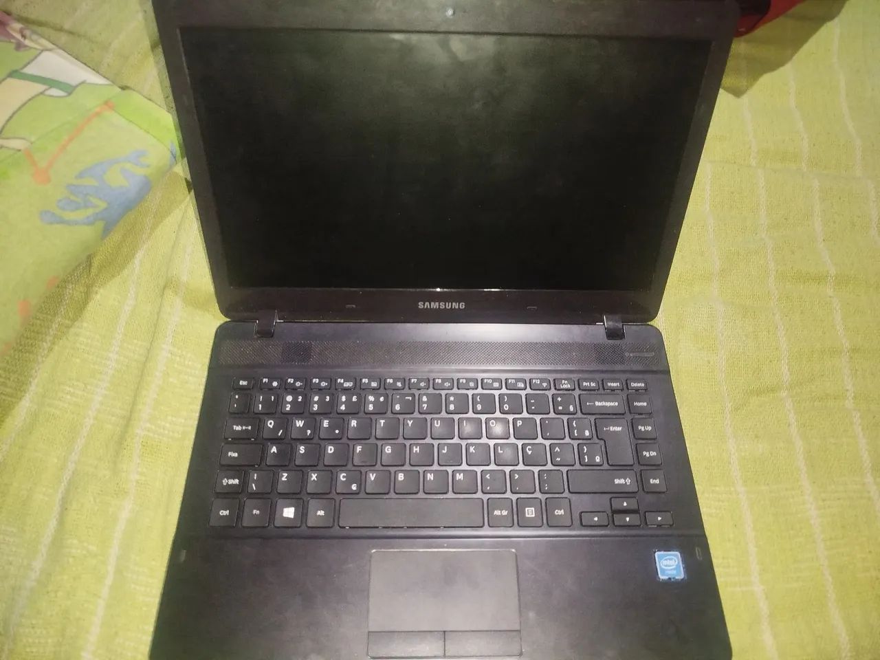 Notebook Samsung NP370E4K - Foto 4