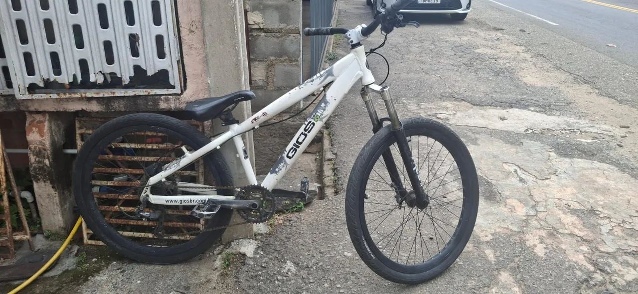 bicicleta gios - Foto 2