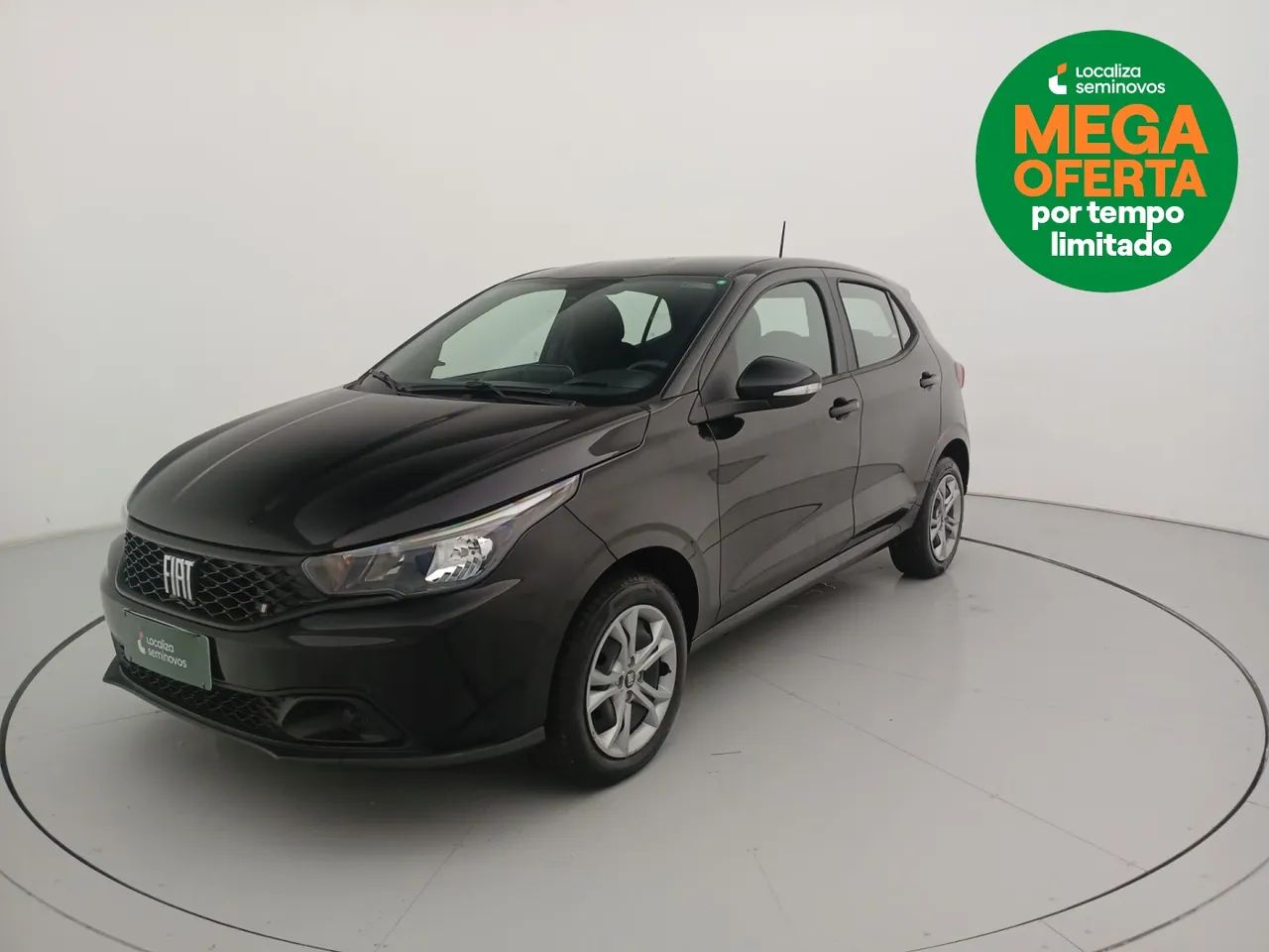 Fiat Argo Drive 1.0 Firefly 2026