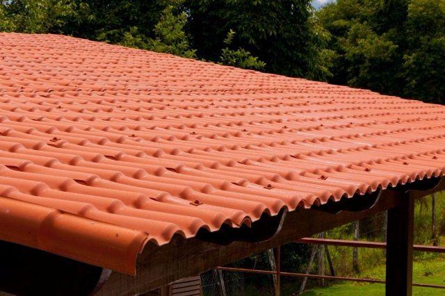 Telha Colonial PVC - Foto 2