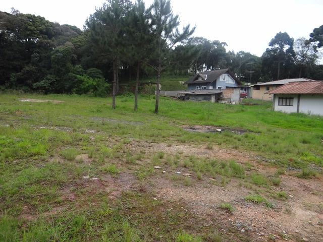 Terreno comercial plano na Ferraria - Campo Largo