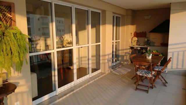 Apartamento Terraços Jd das Colinas Condomínio Clube, 124m² - 3 dormitórios - Foto 11