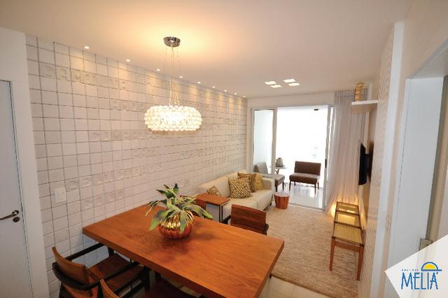 3 Quartos com 2 vagas localizado na rod. do sol, com lazer completo - Foto 14