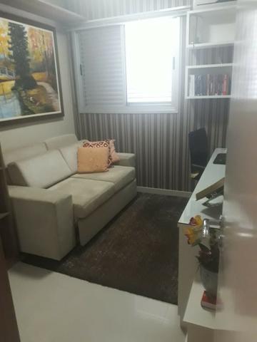 Apt Top do Parque Pantanal 1 - Planejados Dellano- 3Q/2 VGs - Porcelanato -Andar alto - Foto 15