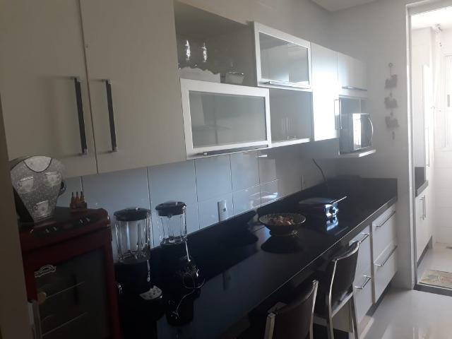Apt Top do Parque Pantanal 1 - Planejados Dellano- 3Q/2 VGs - Porcelanato -Andar alto - Foto 19