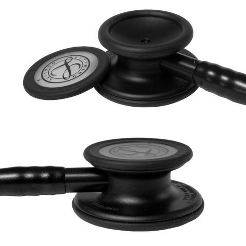 Estetoscópio Littmann Classic III Black Edition 5803 - 3M - Foto 5