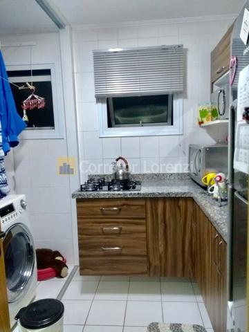 Apartamento próximo ao Parcão, 2 dormitórios e garagem. Novo Hamburgo - Foto 4