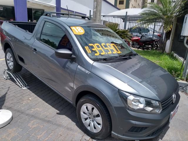 Saveiro robust 1.6