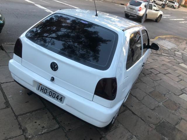 Vw - Volkswagen Gol 1.6 Motor Ap - Foto 5