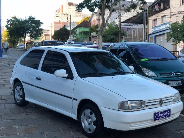 Vw - Volkswagen Gol 1.6 Motor Ap - Foto 3