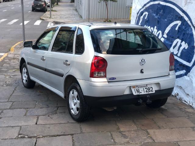 Vw - Volkswagen Gol 1.0 8v 2007 - Foto 2