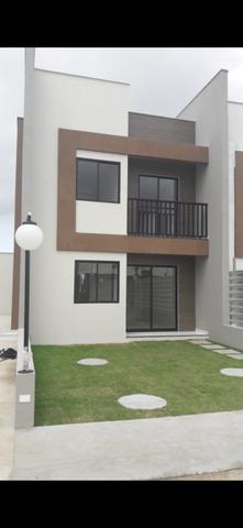 Casa em condomínio fechado