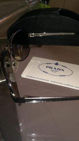 Oculos de Sol Prada Milano - Foto 3