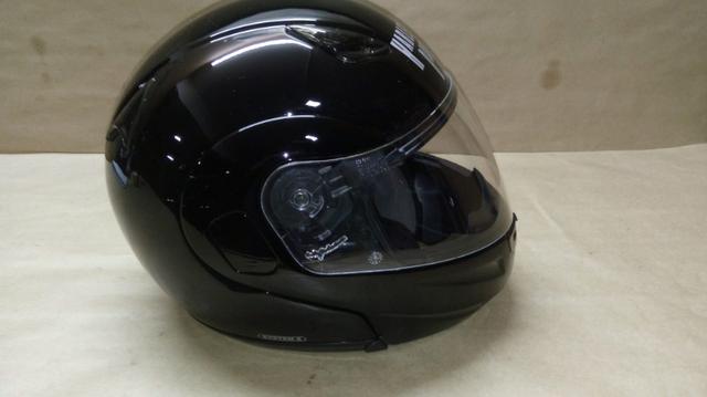Capacete importado original, Harley Davidson escamoteável - Foto 9