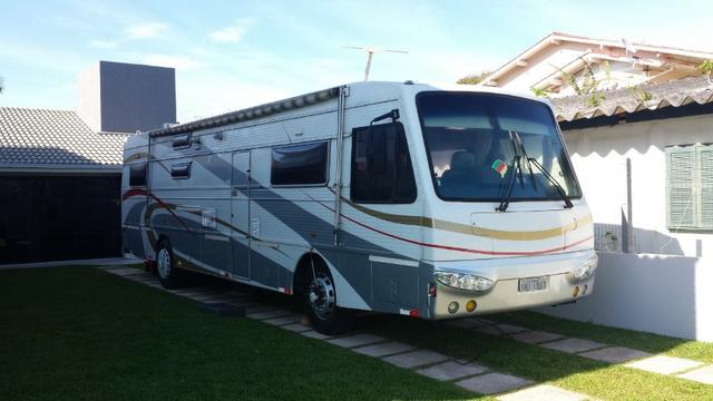 Motorhome Turiscar Riviera 1100