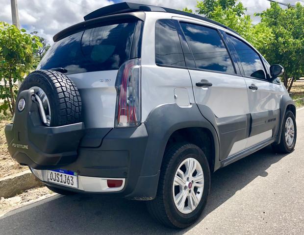 Fiat - Idea Adventure Dual, 1.8 Flex, 2013, Pra vender rápido!! - Foto 3