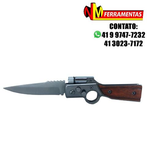 Canivete Automático 7088b Nm Ferramentas