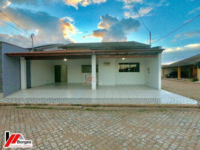 Casa de 4 quartos em condomínio fechado no bairro Santa Inês