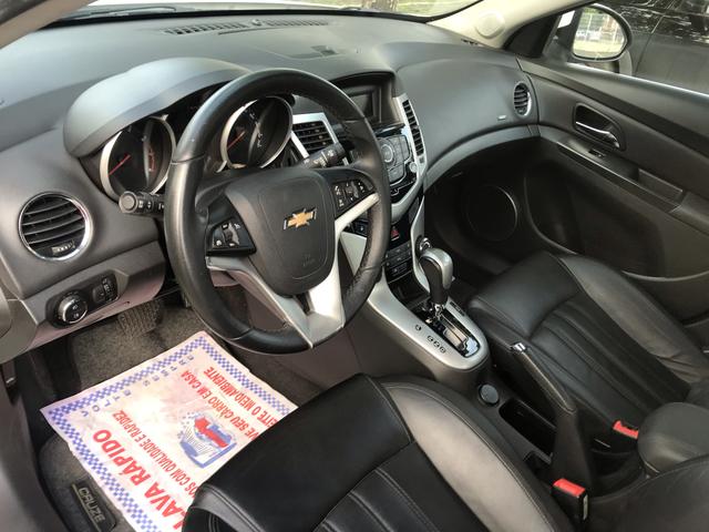 Gm - Chevrolet CRUZE 2016 LT 1.8 Automático FlexPower Completo - Foto 17