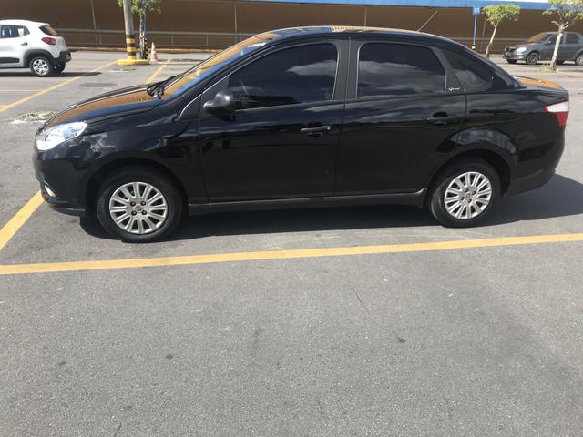 Fiat Grand Siena 2019