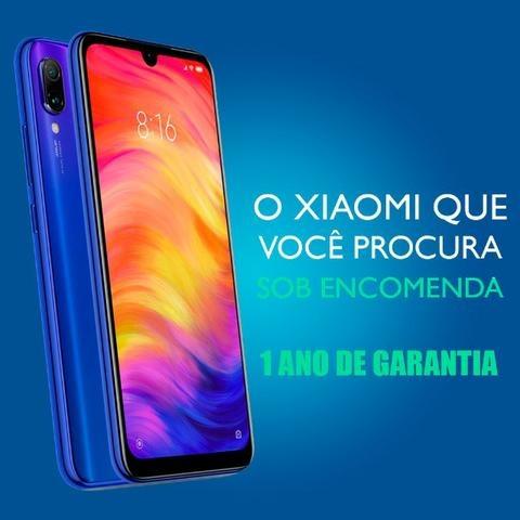 Encomenda de Celular Xiaomi De Seu Interesse Com Garantia de 1 Ano