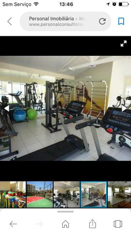 Apartamento de três quartos com Suites bairro Fátima - Foto 6