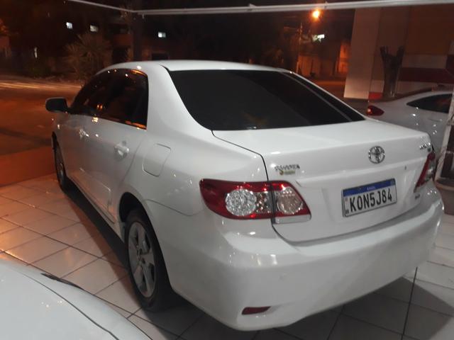 Corolla xei 2012 aut impecavel - Foto 3