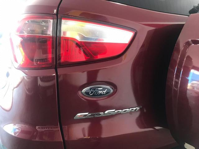 Ecosport 2016/ completa/ aprovo com score baixo/ sem cnh - Foto 6