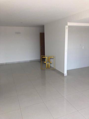 Apartamento com 3 dormitórios à venda, 97 m² por R$ 489.880 - Setor Coimbra - Goiânia/GO - Foto 5