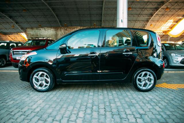 C3 picasso 1.6 exclusive 2015 automático - Foto 4