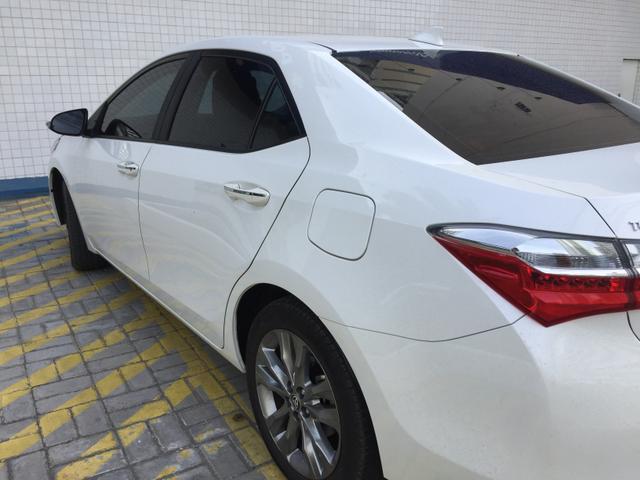 Corolla XEI 2018/2018 12.600 km rodados - Foto 3