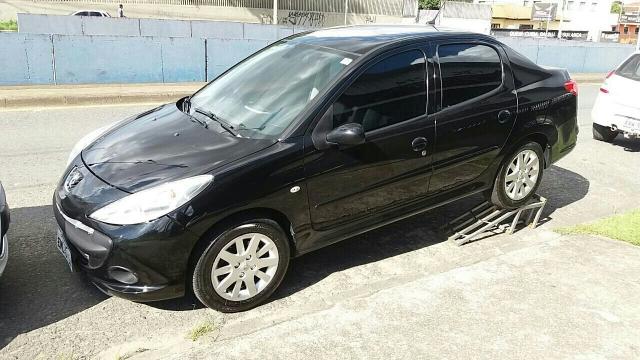 PEUGEOT 207 2010/2010 1.4 XR PASSION 8V FLEX 4P MANUAL - Foto 12