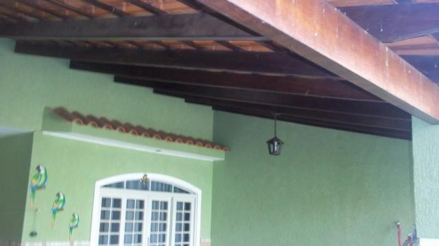Oportunidade! Casa 02 quartos, bancada em granito, armários, varanda e garagem! - Foto 5