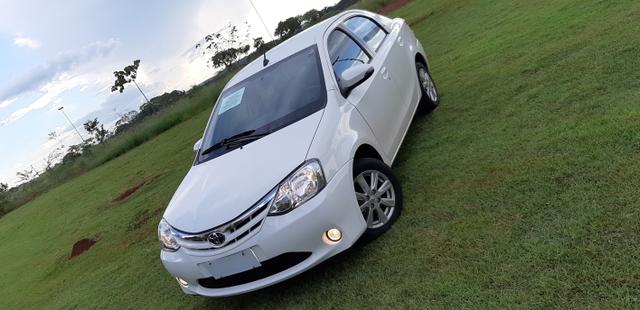 TOYOTA ETIOS XLS SEDAN 1.5 FLEX 16V 4P AUT. 2016 